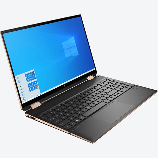 HP Spectre x360 15-eb0785ng Schwarz