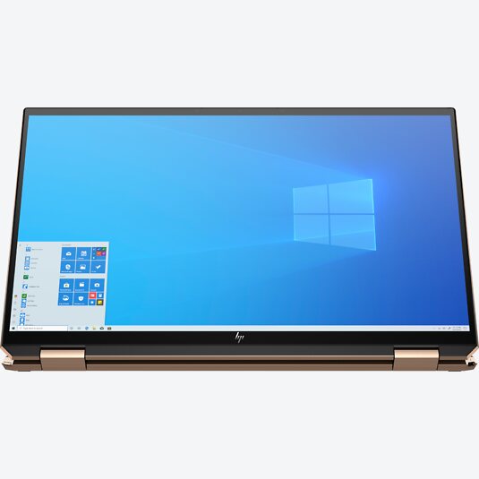 HP Spectre x360 15-eb0785ng Schwarz