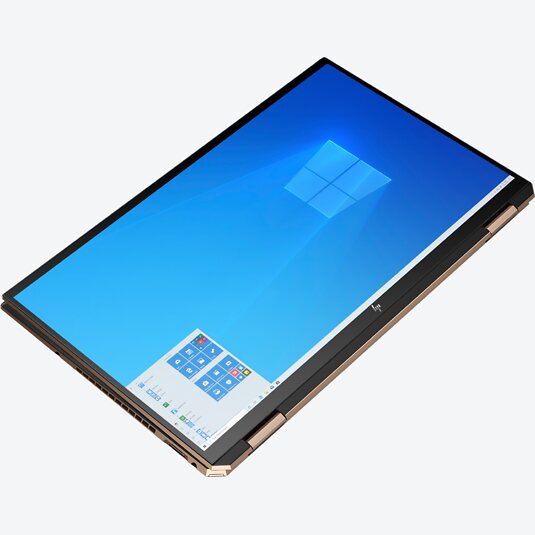 HP Spectre x360 15-eb0785ng Schwarz