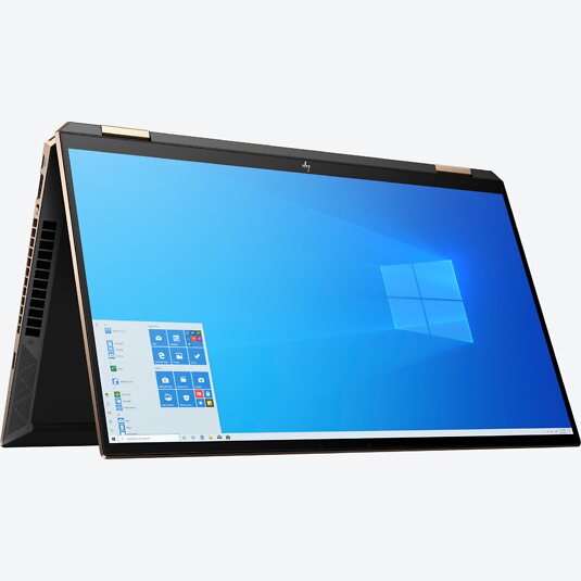 HP Spectre x360 15-eb0785ng Schwarz