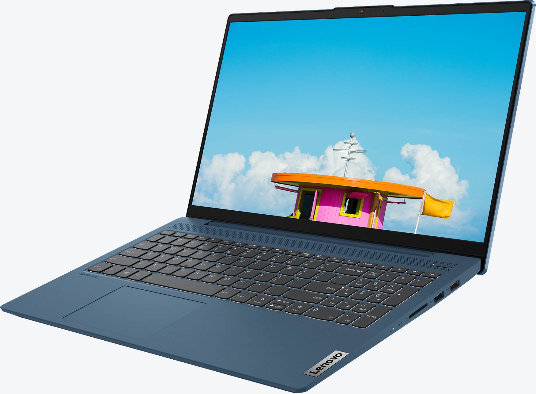 Lenovo IdeaPad 5 15IIL05 Blau 81YK005YGE Tests & Daten