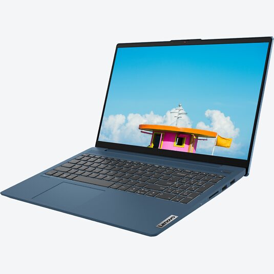 Lenovo IdeaPad 5 15IIL05 Blau 81YK005YGE