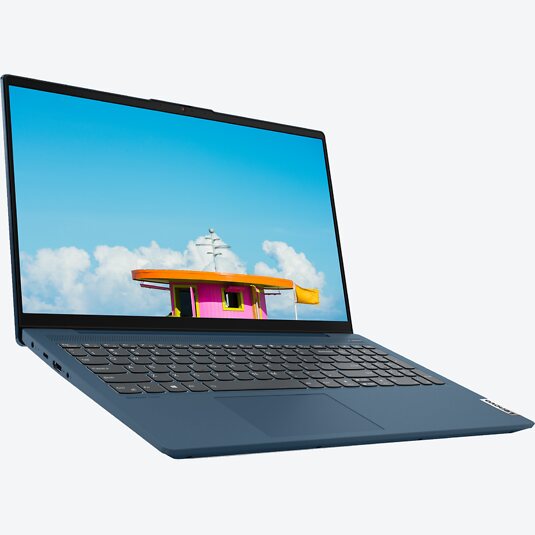 Lenovo IdeaPad 5 15IIL05 Blau 81YK005YGE