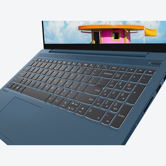 Lenovo IdeaPad 5 15IIL05 Blau 81YK005YGE
