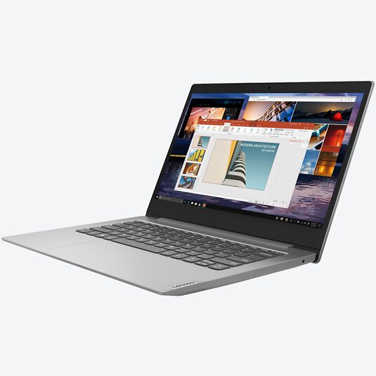 Lenovo IdeaPad Slim 1-14AST-05 Grau 81VS001VGE
