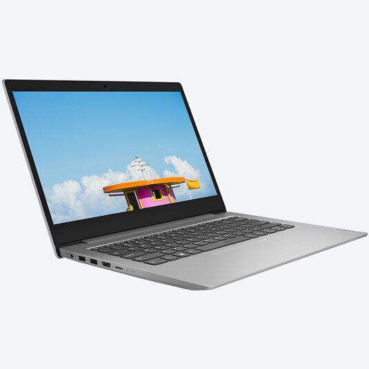 Lenovo IdeaPad Slim 1-14AST-05 Grau 81VS001VGE