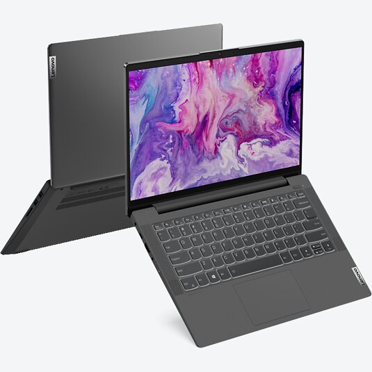 Lenovo IdeaPad 5 14IIL05 Dunkelgrau 81YH00CHGE