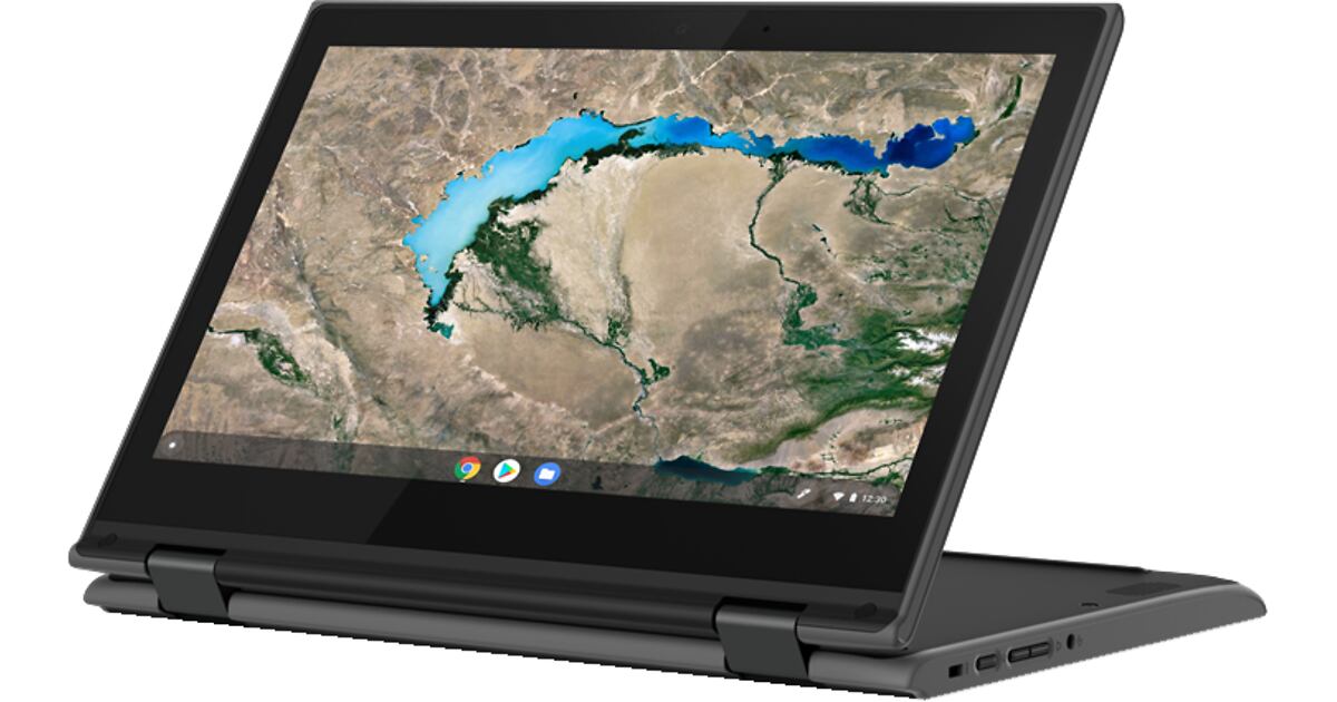 Laptop Lenovo 300e Chromebook 2nd Gen 2024 11.6