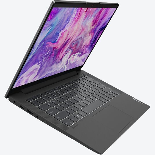 Lenovo IdeaPad 5 15ARE05 Dunkelgrau 81YQCTO1WWDE0