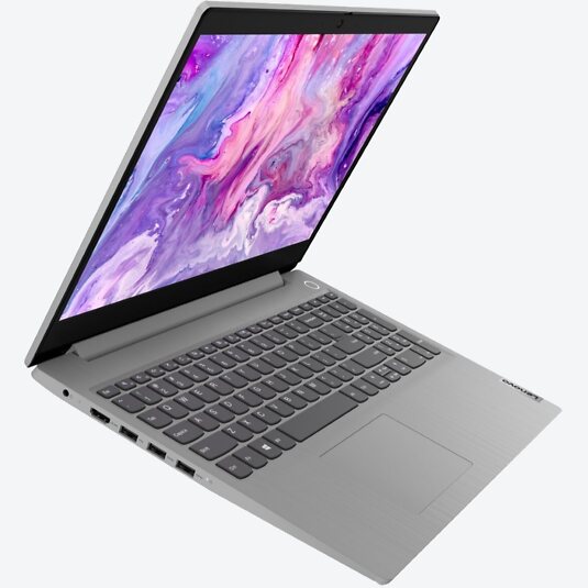 Lenovo IdeaPad L3 15IML05 Grau 81Y3CTO1WWDE0