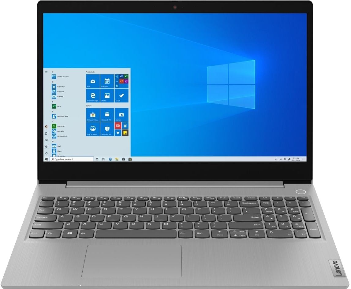 ▷ Lenovo IdeaPad L3 15IML05 Grau 81Y3CTO1WWDE0 Tests & Daten