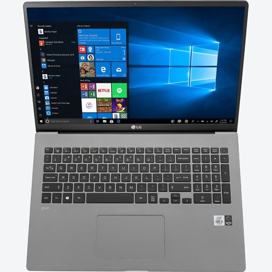 LG gram 17Z90N-V.AA55G