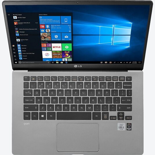 LG gram 14Z90N-V.AP52G