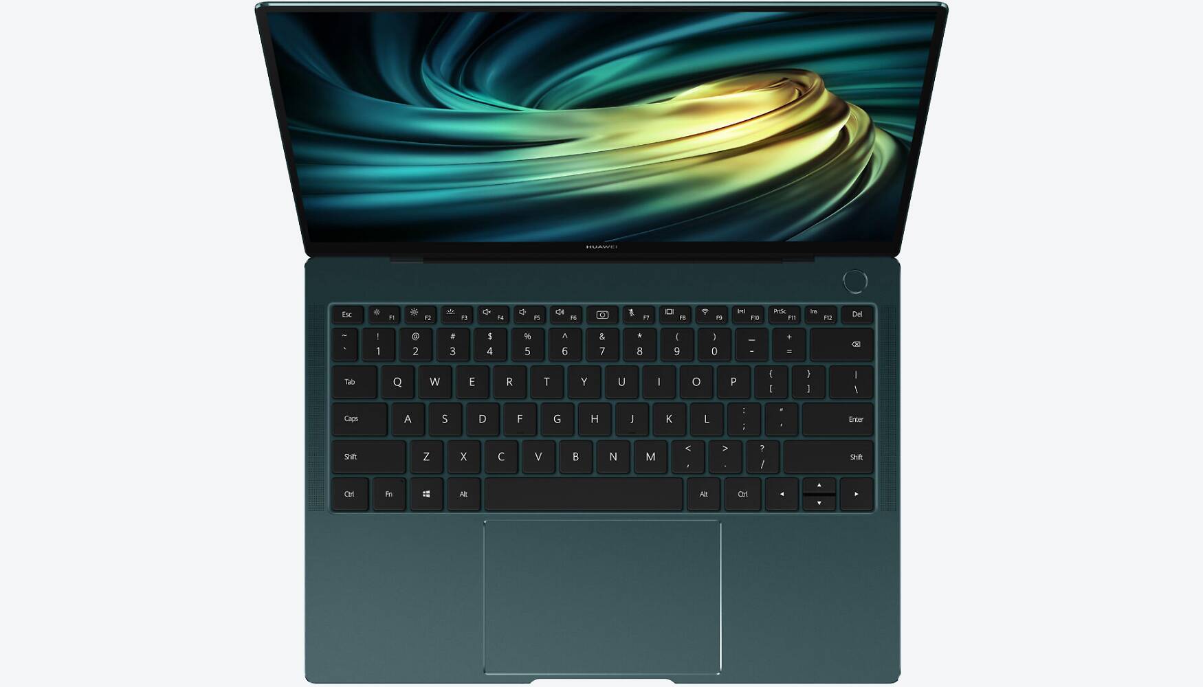 Huawei MateBook X Pro (2020) WAE9B Grün Tests & Daten