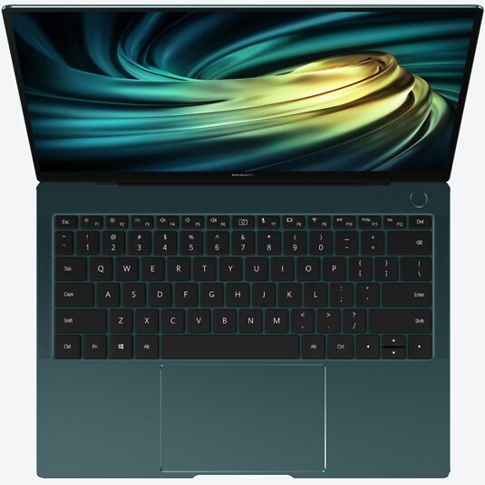 Huawei MateBook X Pro (2020) WAE9B Grün