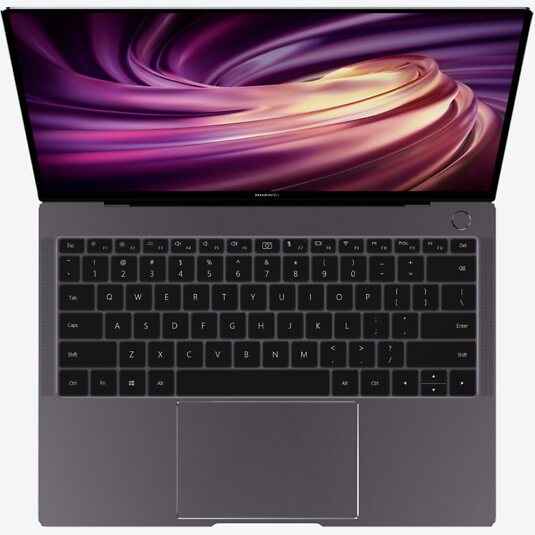 Huawei MateBook X Pro (2020) WAE9B Grau