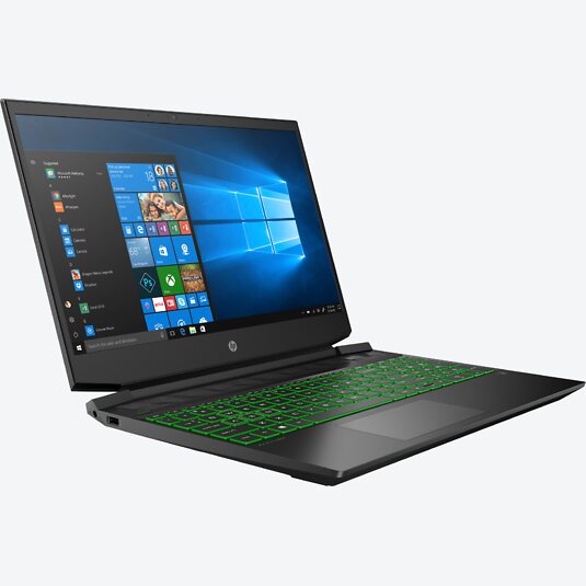 HP Pavilion Gaming 15-ec1777ng