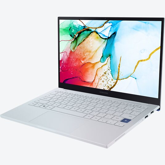 Samsung Galaxy Book Ion 13.3 Aura Silver NP930XCJ-K01DE