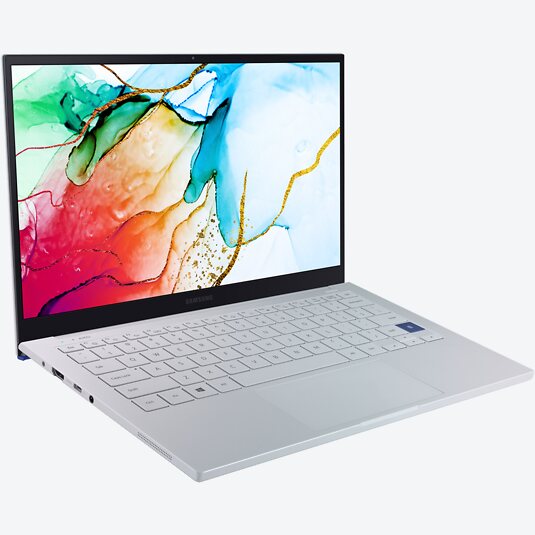 Samsung Galaxy Book Ion 13.3 Aura Silver NP930XCJ-K01DE