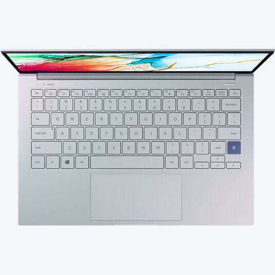 Samsung Galaxy Book Ion 13.3 Aura Silver NP930XCJ-K01DE