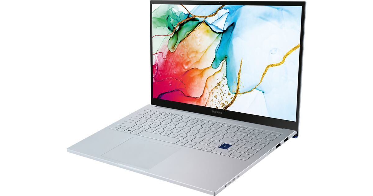 galaxy book 15.6 laptop