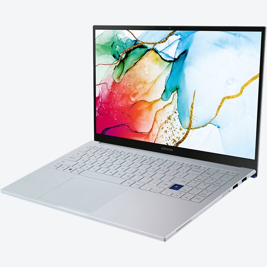 Samsung Galaxy Book Ion 15.6 Aura Silver NP950XCJ-K01DE