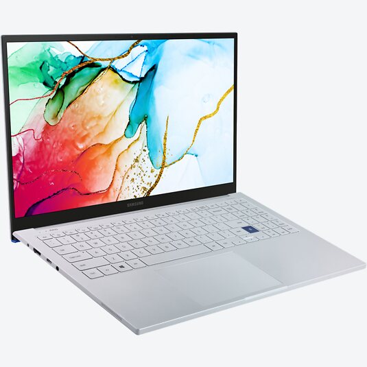 Samsung Galaxy Book Ion 15.6 Aura Silver NP950XCJ-K01DE