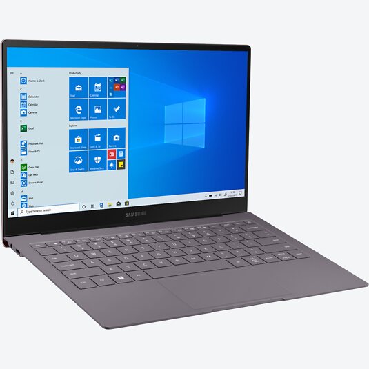 Samsung Galaxy Book S 13.3 Earthy Gold NP767XCM-K01DE