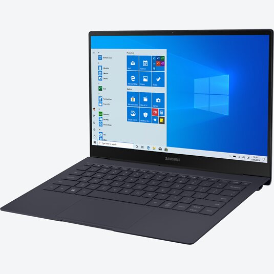 Samsung Galaxy Book S 13.3 Mercury Grey NP767XCM-K02DE