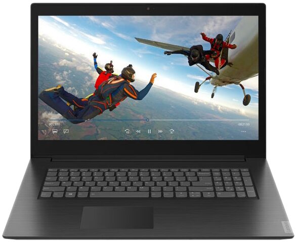 Lenovo IdeaPad L340 17IRH Gaming Schwarz 81LL00CWGE Tests Daten