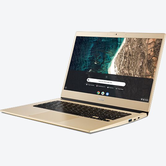 Acer Chromebook 514 CB514-1HT-P00W Gold