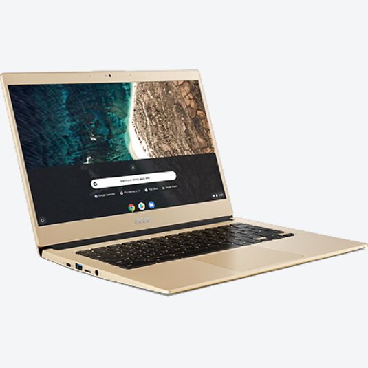 Acer Chromebook 514 CB514-1HT-P00W Gold