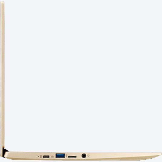 Acer Chromebook 514 CB514-1HT-P00W Gold