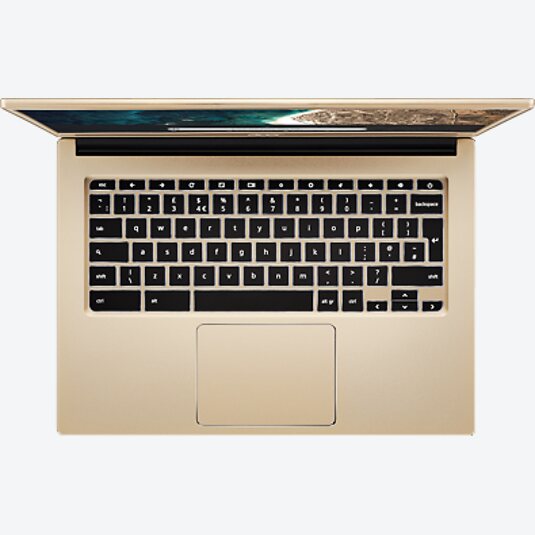 Acer Chromebook 514 CB514-1HT-P00W Gold