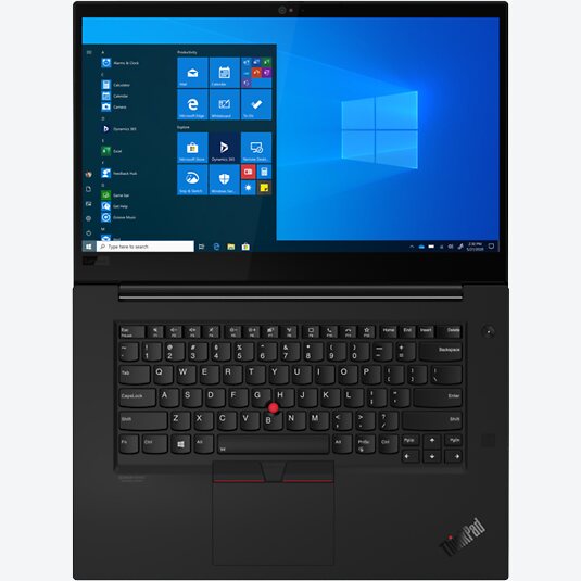 Lenovo ThinkPad X1 Extreme G3 20TKCTO1WWDE1