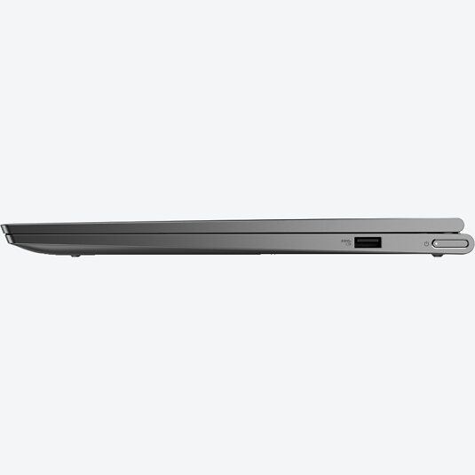 Lenovo Yoga C740-14IML Grau 81TC004NGE