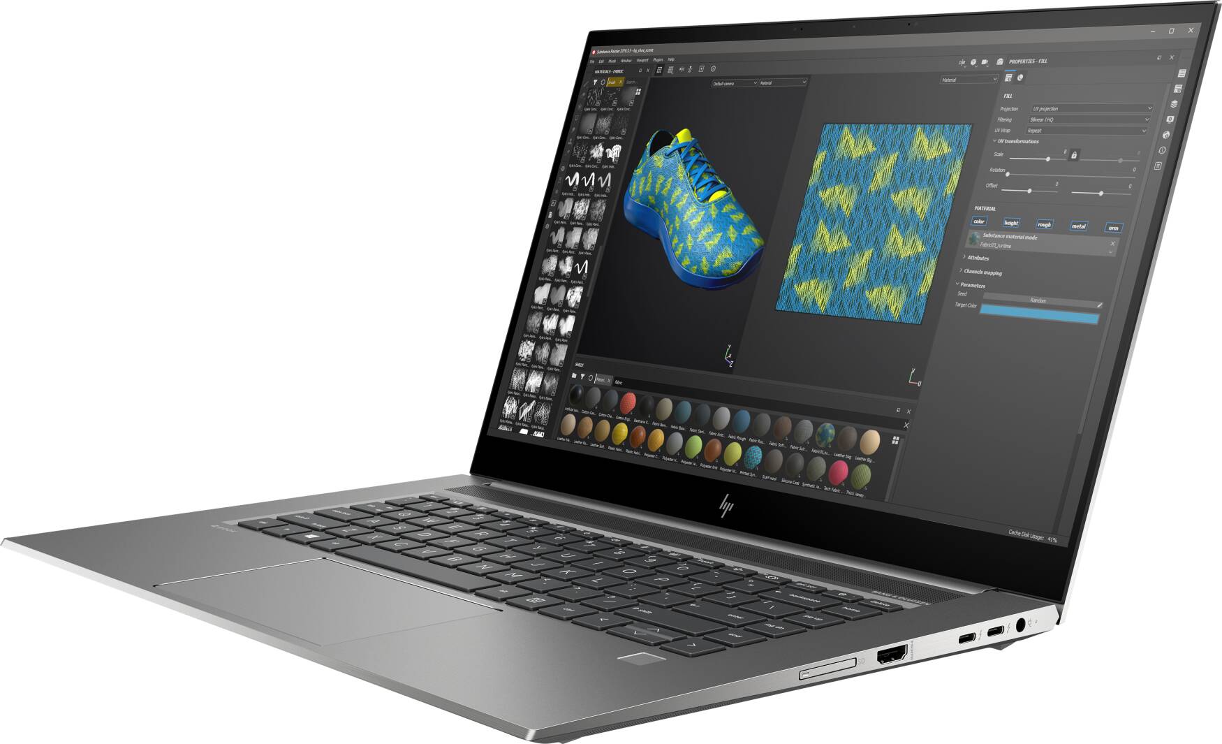 ▷ HP ZBook Studio G7 (1J3S5EA) Tests & Daten