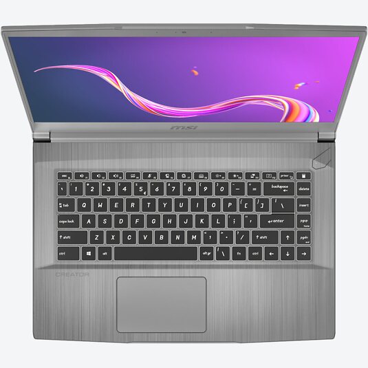 MSI Creator 15M A10SD-415