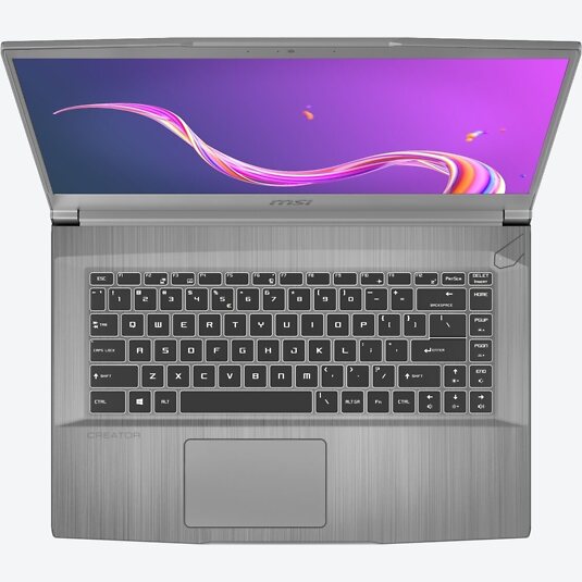 MSI Creator 15M A9SD-036