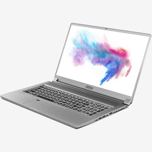 MSI Creator 17 A10SF-270