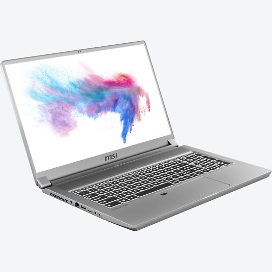 MSI Creator 17 A10SF-270