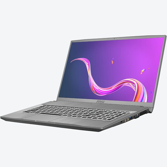 MSI Creator 17M A10SE-214