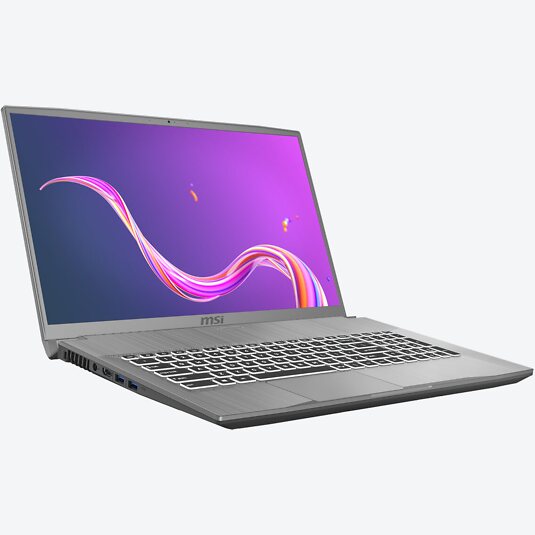 MSI Creator 17M A10SE-214