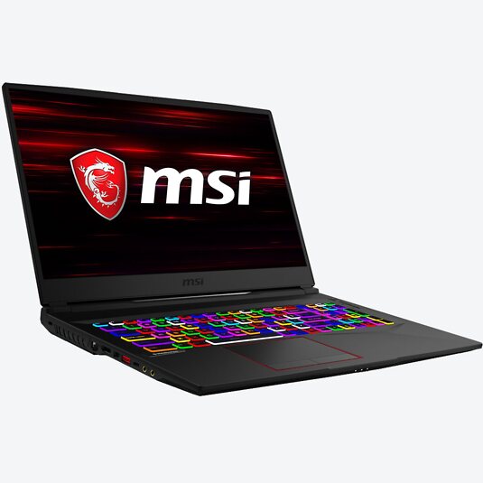 MSI GE75 10SFS-089DC Raider