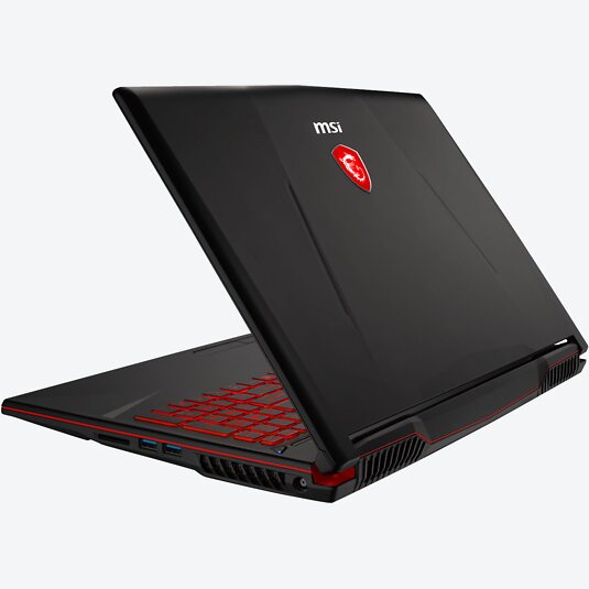 MSI GL63 8RE-643