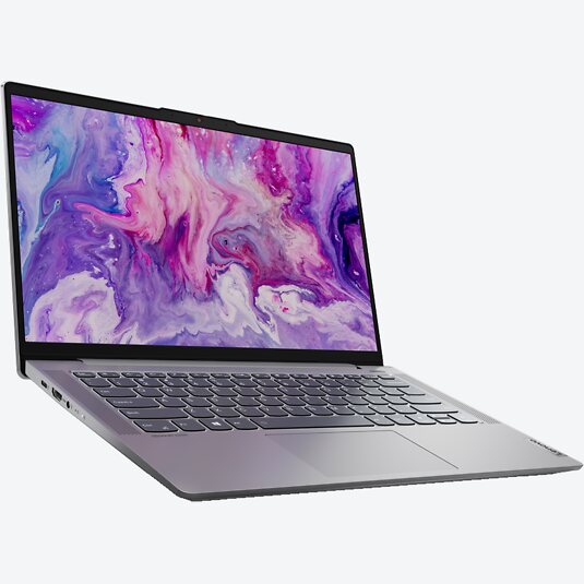 Lenovo IdeaPad 5 15ARE05 Hellgrau 81YQ004JGE