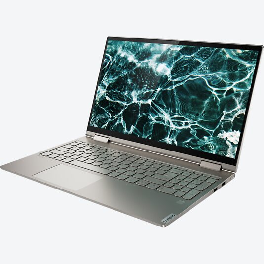 Lenovo Yoga C740-15IML Mica 81TD0040GE