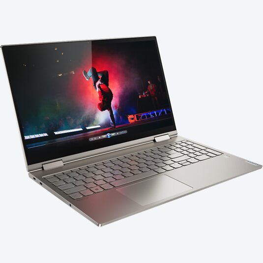 Lenovo Yoga C740-15IML Mica 81TD0040GE