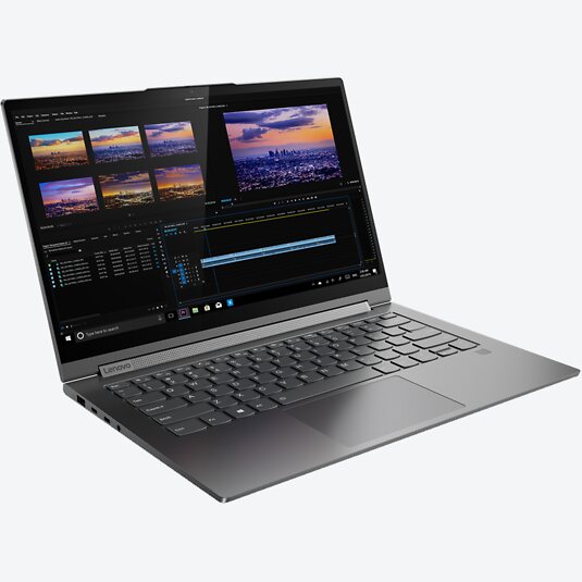 Lenovo Yoga C940-14IIL Grau 81Q90022GE