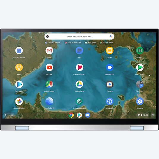 ASUS Chromebook Flip C433TA-AJ0057